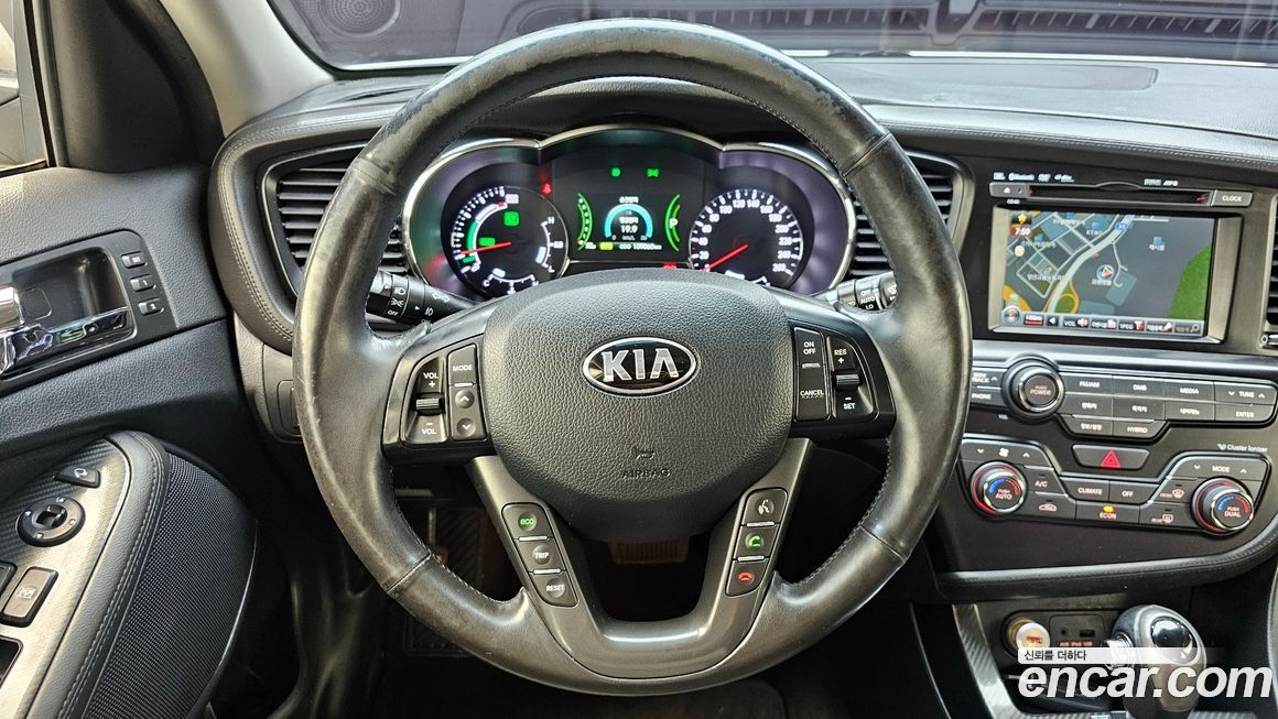 Kia K5 2013