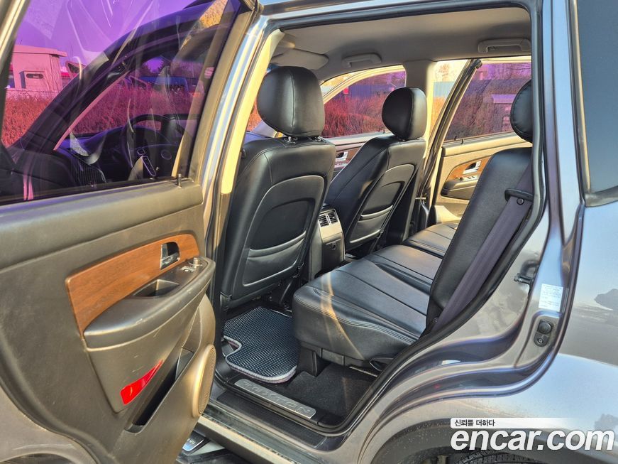 KG_Mobility_Ssangyong Rexton 2014