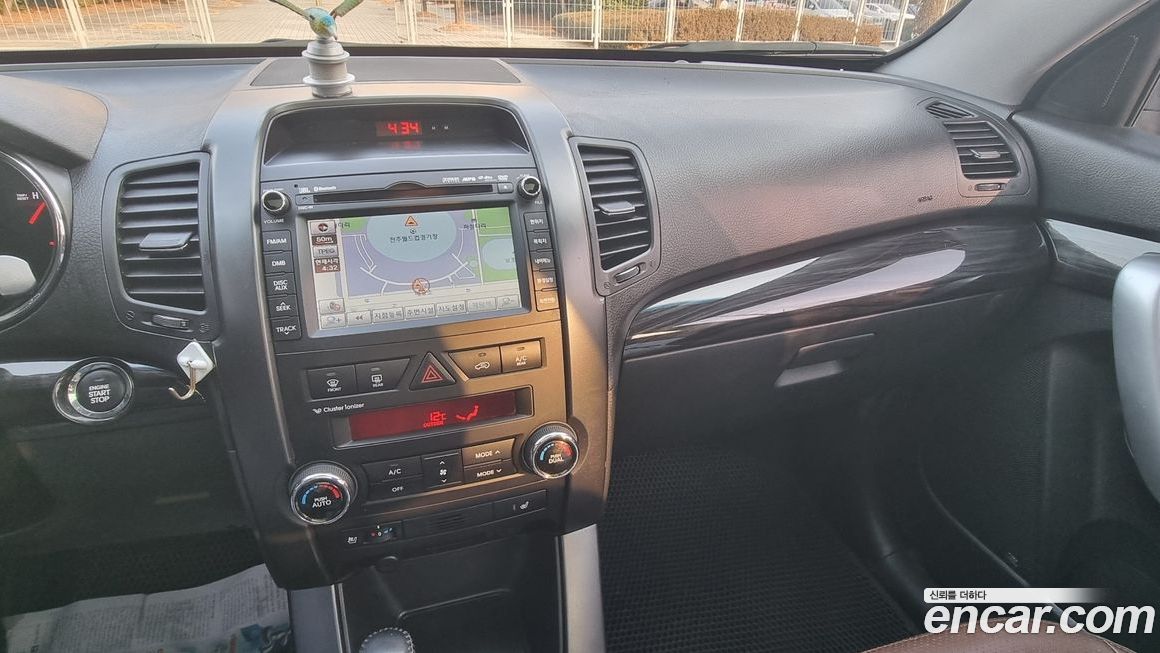 Kia Sorento 2010