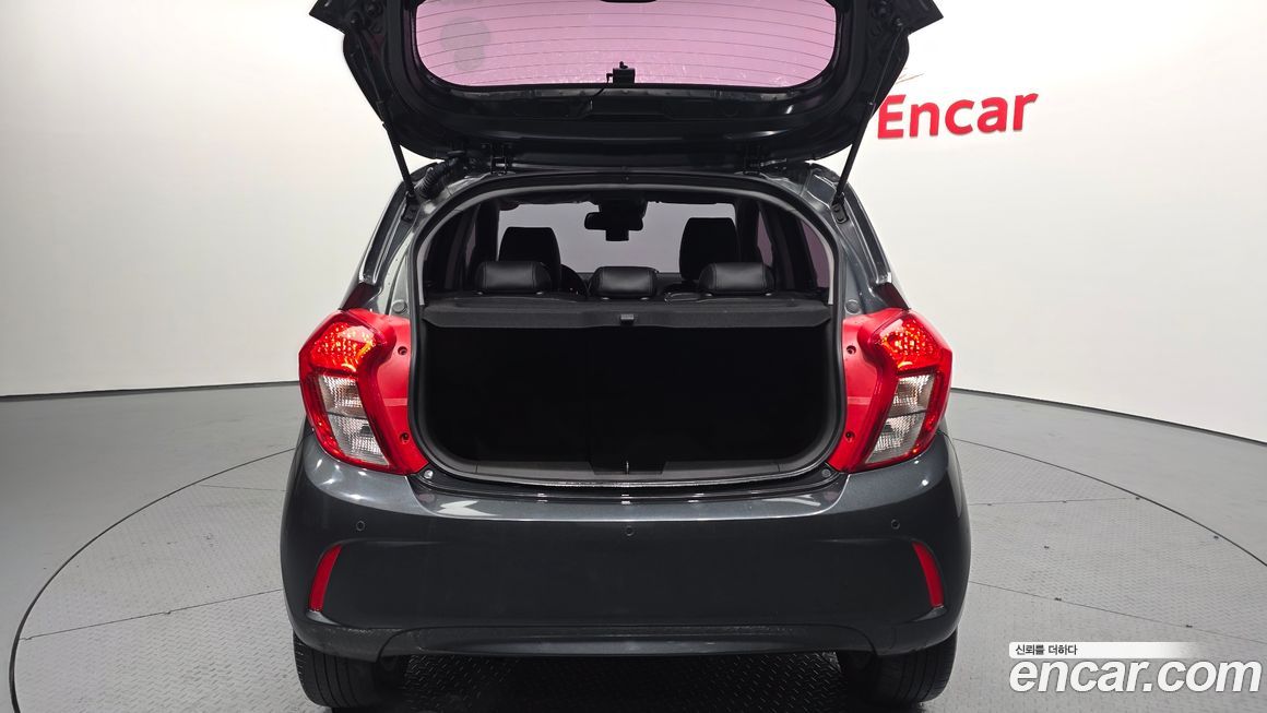 ChevroletGMDaewoo Spark 2017