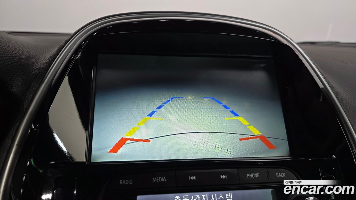 ChevroletGMDaewoo Spark 2017