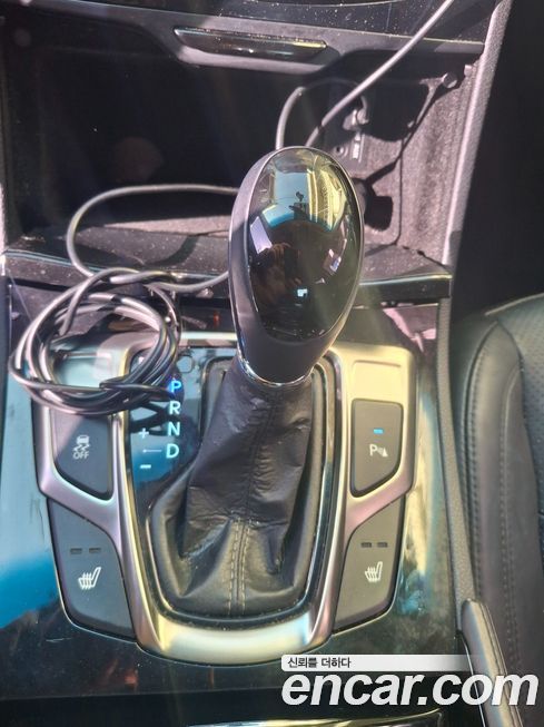 Hyundai Grandeur 2012