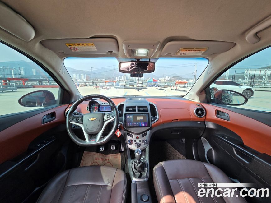 ChevroletGMDaewoo Aveo 2015