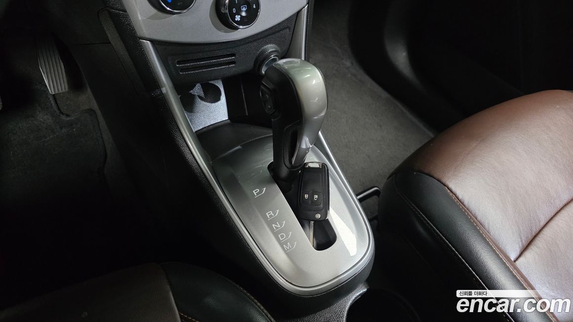 ChevroletGMDaewoo Trax 2015