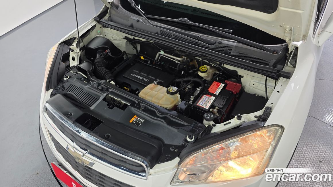 ChevroletGMDaewoo Trax 2015