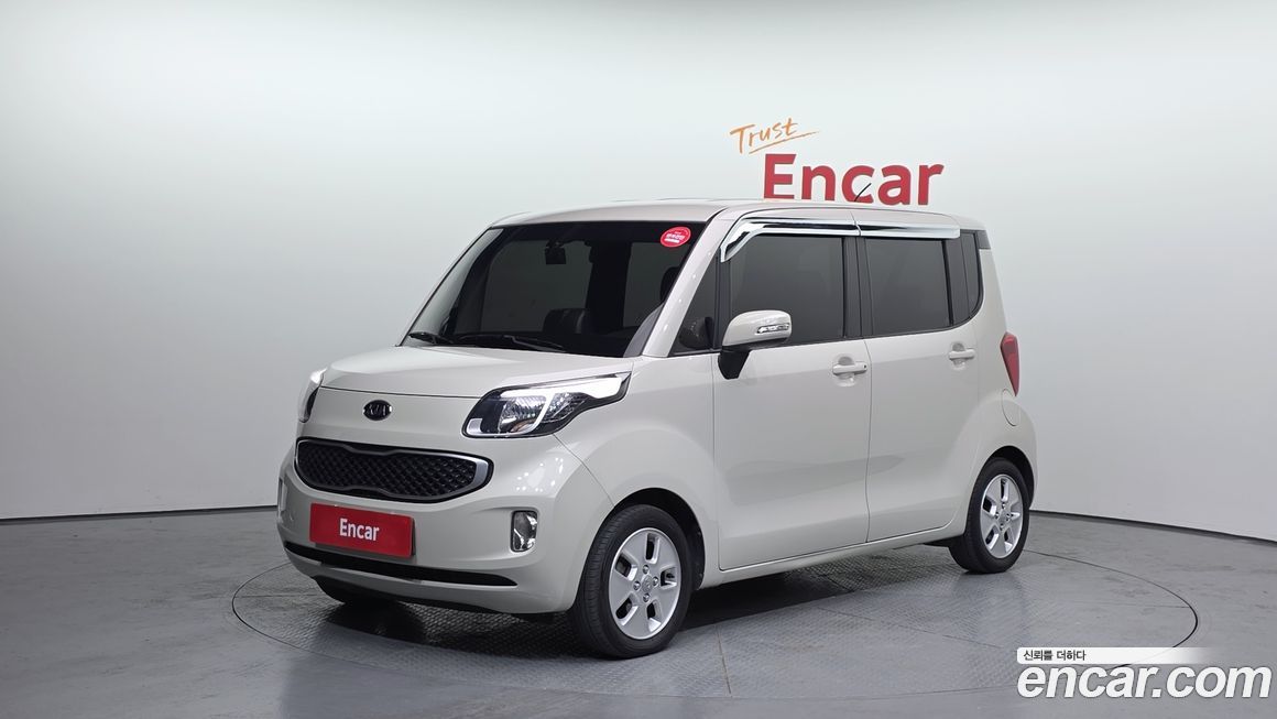 Kia RAY 2012