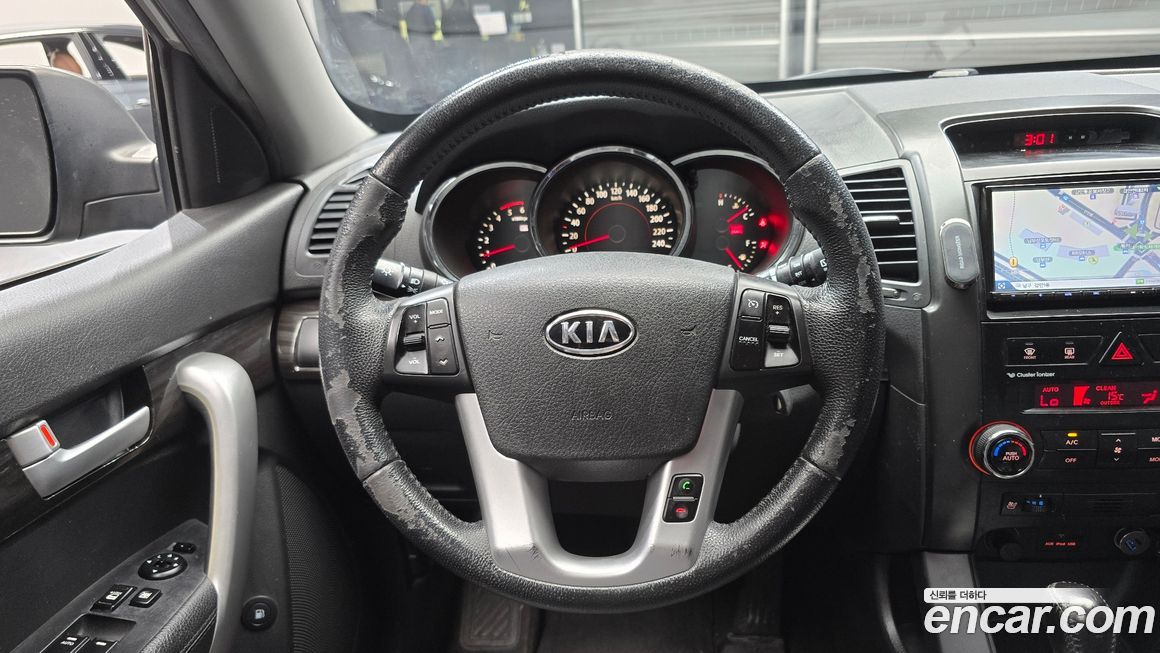 Kia Sorento 2011