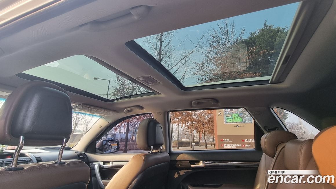 Kia Sorento 2010