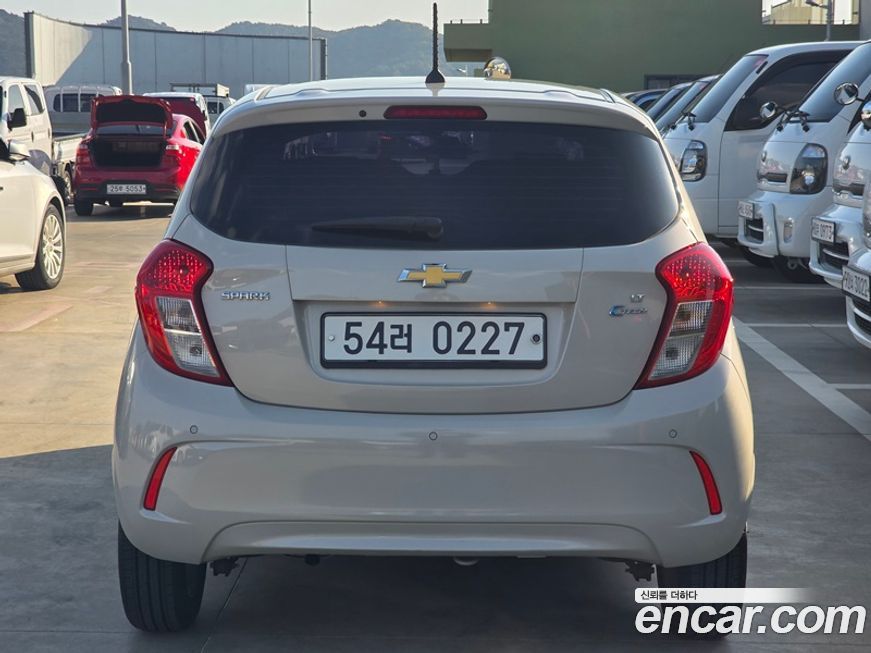 ChevroletGMDaewoo Spark 2016