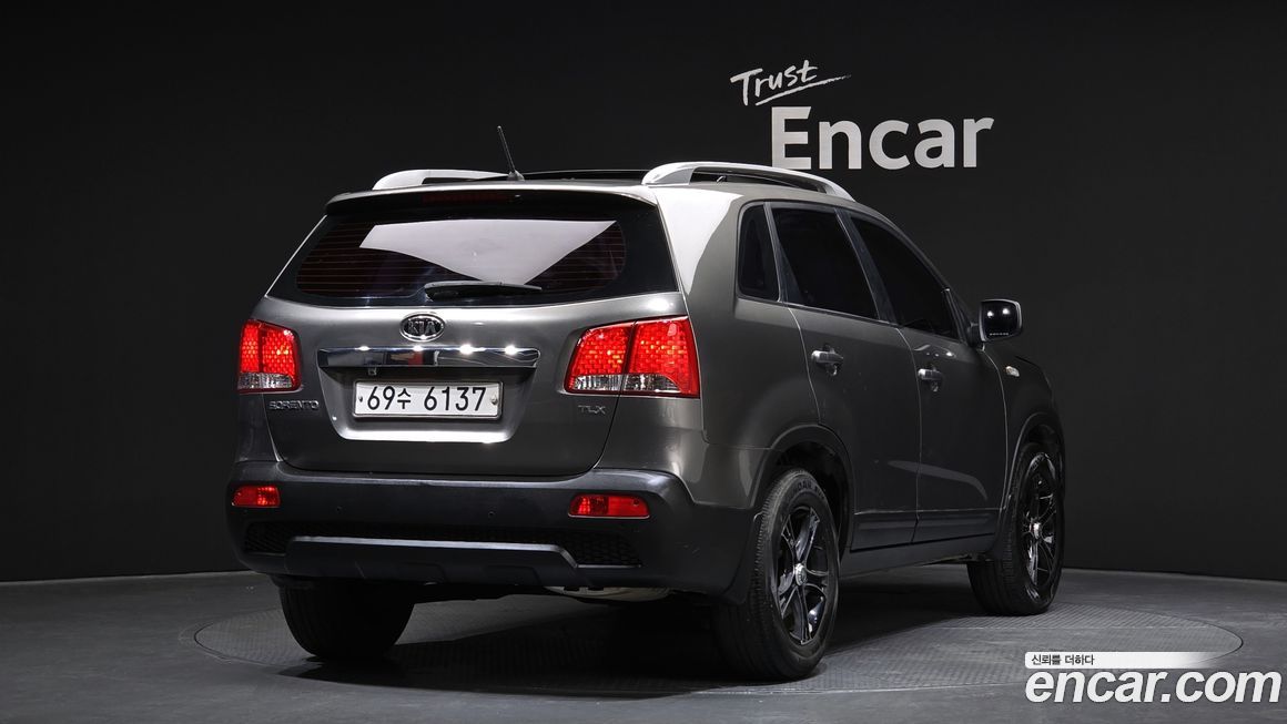 Kia Sorento 2011