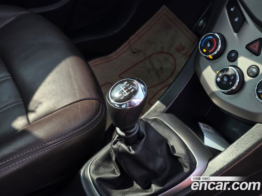 ChevroletGMDaewoo Aveo 2015