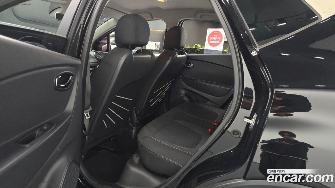 Renault-KoreaSamsung QM3 2015