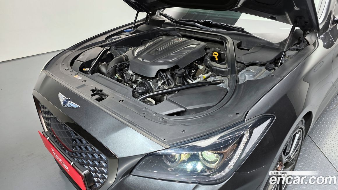 Genesis G80 2018