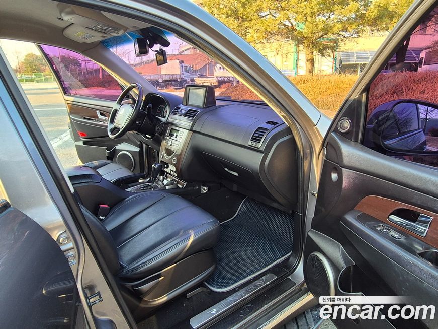 KG_Mobility_Ssangyong Rexton 2014