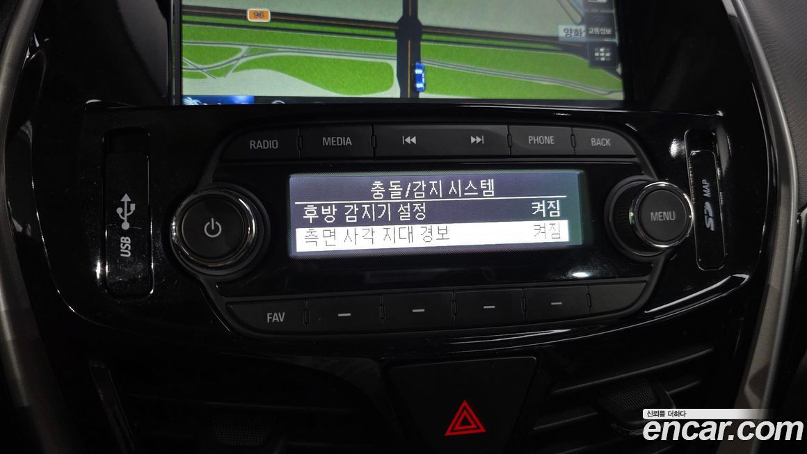 ChevroletGMDaewoo Spark 2017