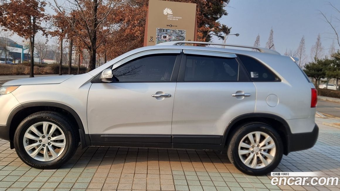 Kia Sorento 2010