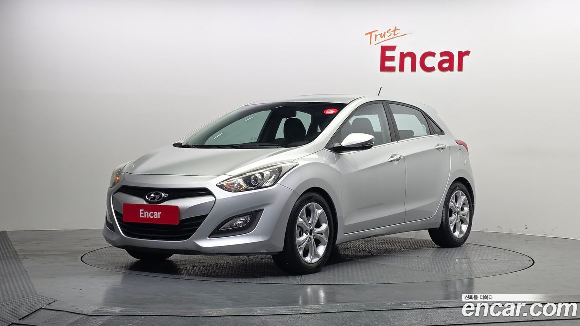 Hyundai i30 2012