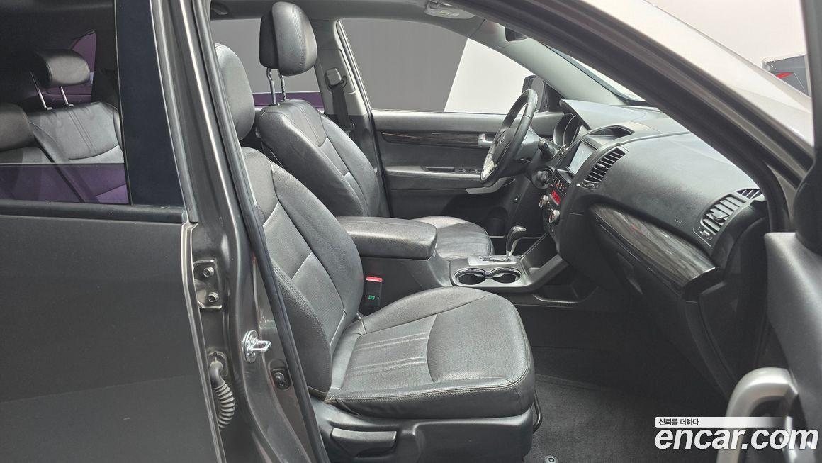 Kia Sorento 2011