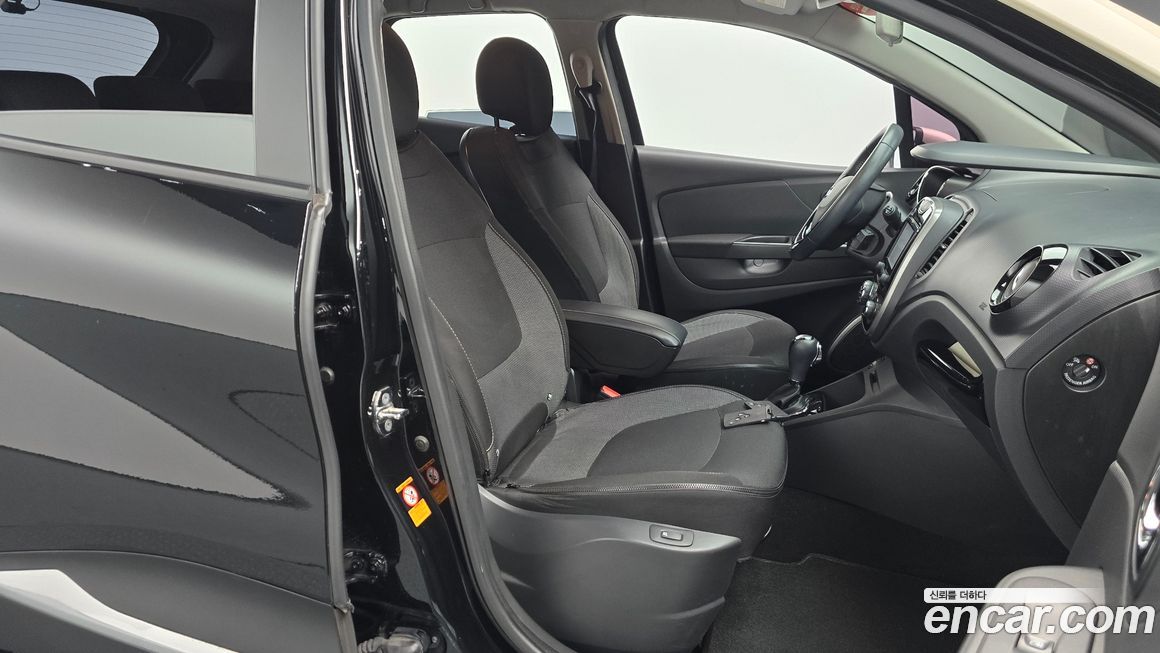 Renault-KoreaSamsung QM3 2015