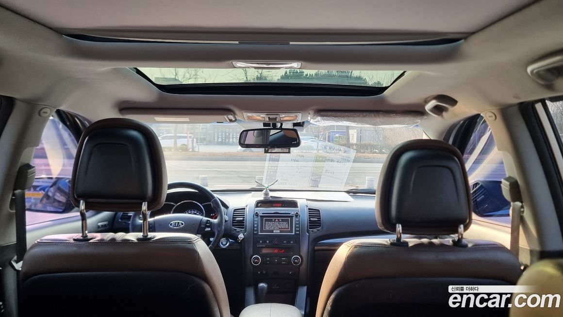 Kia Sorento 2010