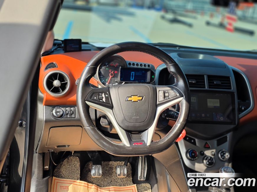 ChevroletGMDaewoo Aveo 2015