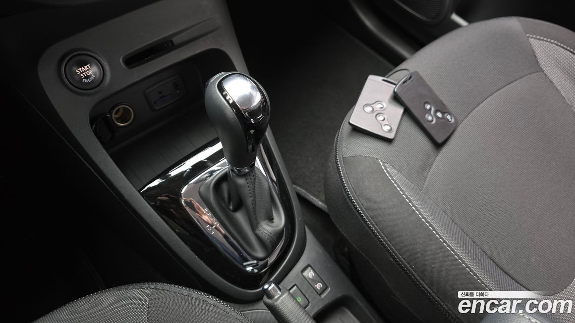 Renault-KoreaSamsung QM3 2015