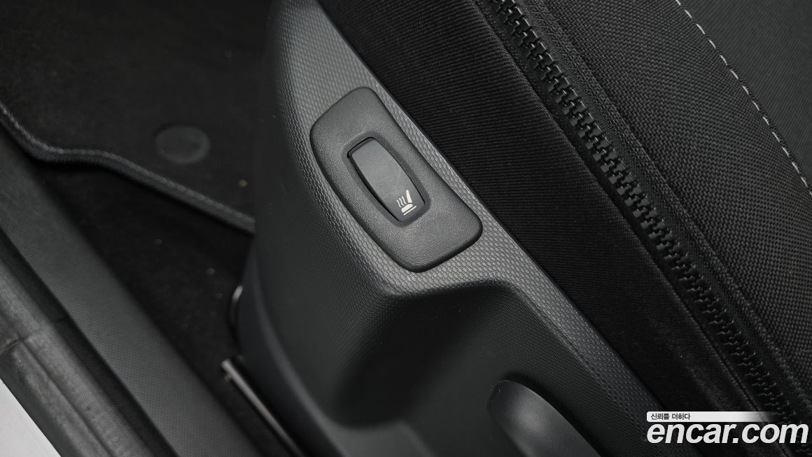 Renault-KoreaSamsung QM3 2015