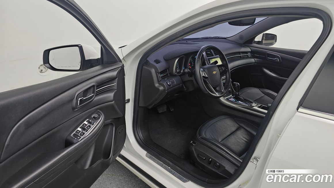 ChevroletGMDaewoo Malibu 2016