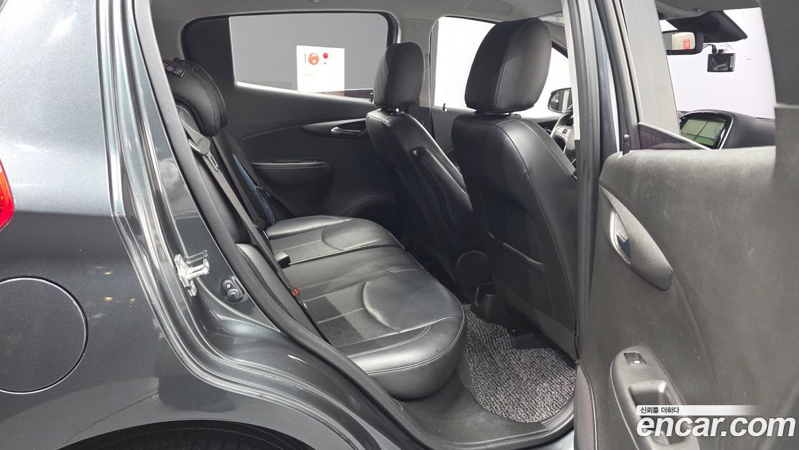 ChevroletGMDaewoo Spark 2017