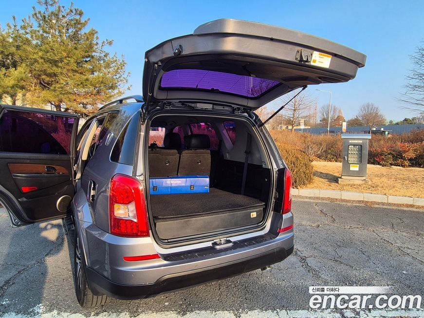 KG_Mobility_Ssangyong Rexton 2014