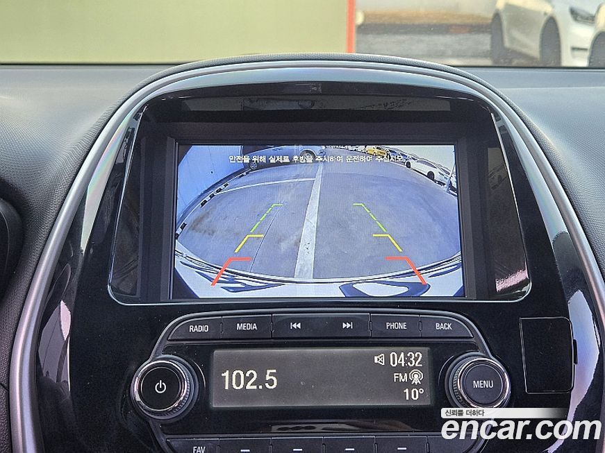 ChevroletGMDaewoo Spark 2016