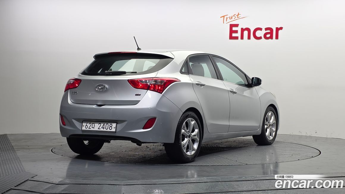 Hyundai i30 2012