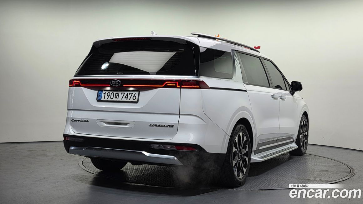 Kia Canival 2021
