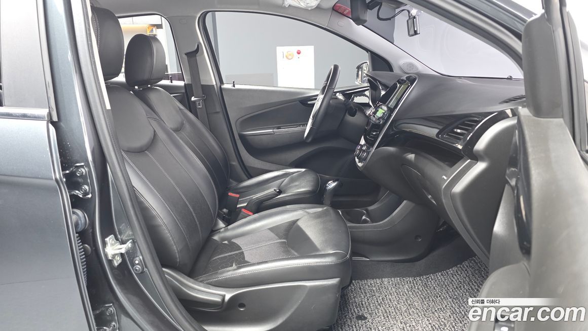 ChevroletGMDaewoo Spark 2017