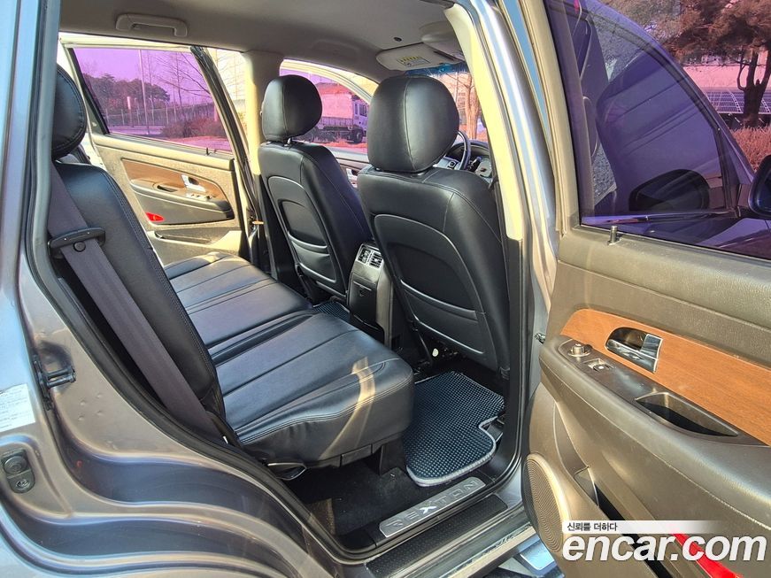 KG_Mobility_Ssangyong Rexton 2014