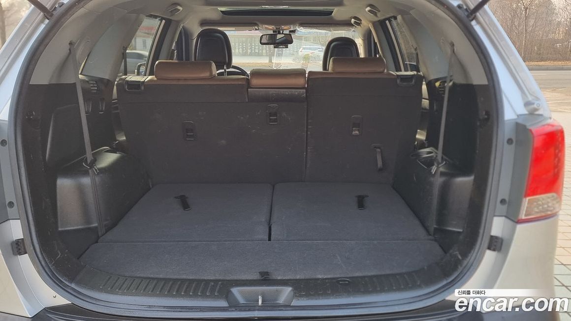 Kia Sorento 2010