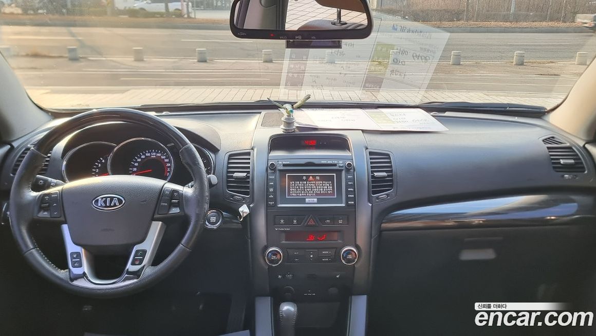 Kia Sorento 2010