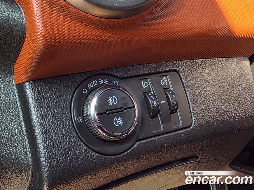 ChevroletGMDaewoo Aveo 2015