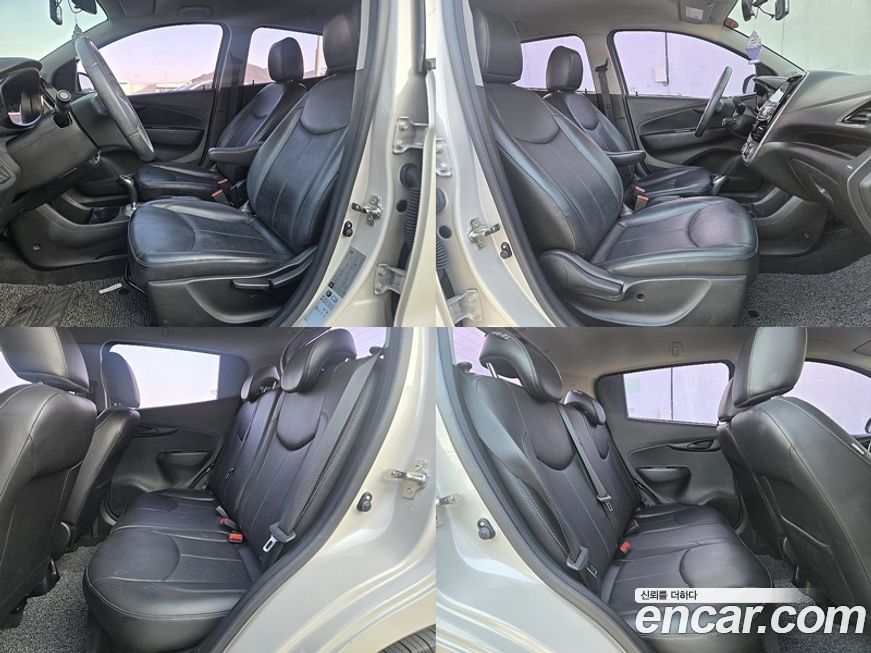 ChevroletGMDaewoo Spark 2016