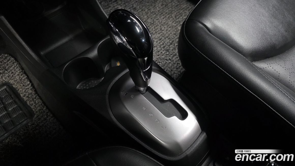 ChevroletGMDaewoo Spark 2017