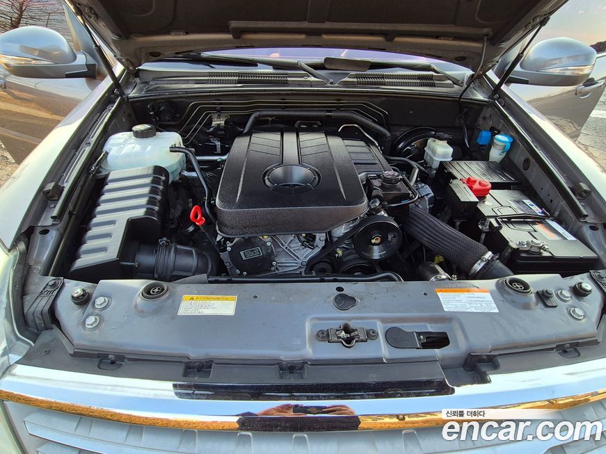 KG_Mobility_Ssangyong Rexton 2014