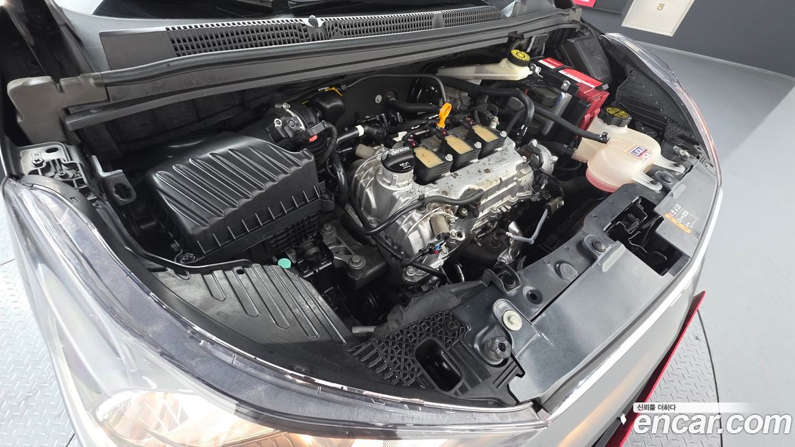 ChevroletGMDaewoo Spark 2017