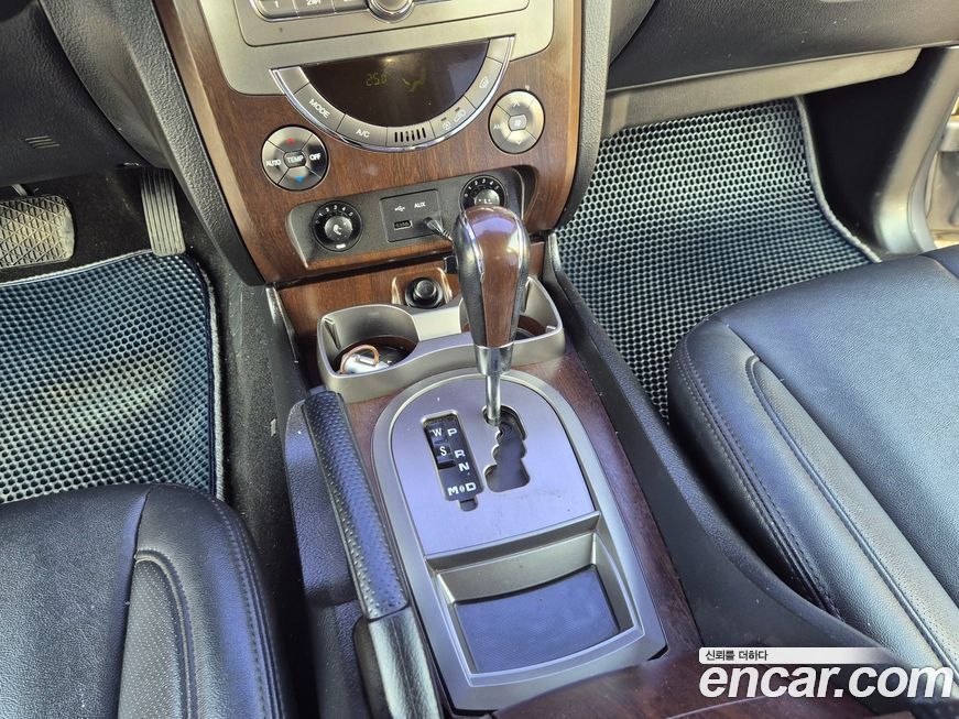 KG_Mobility_Ssangyong Rexton 2014