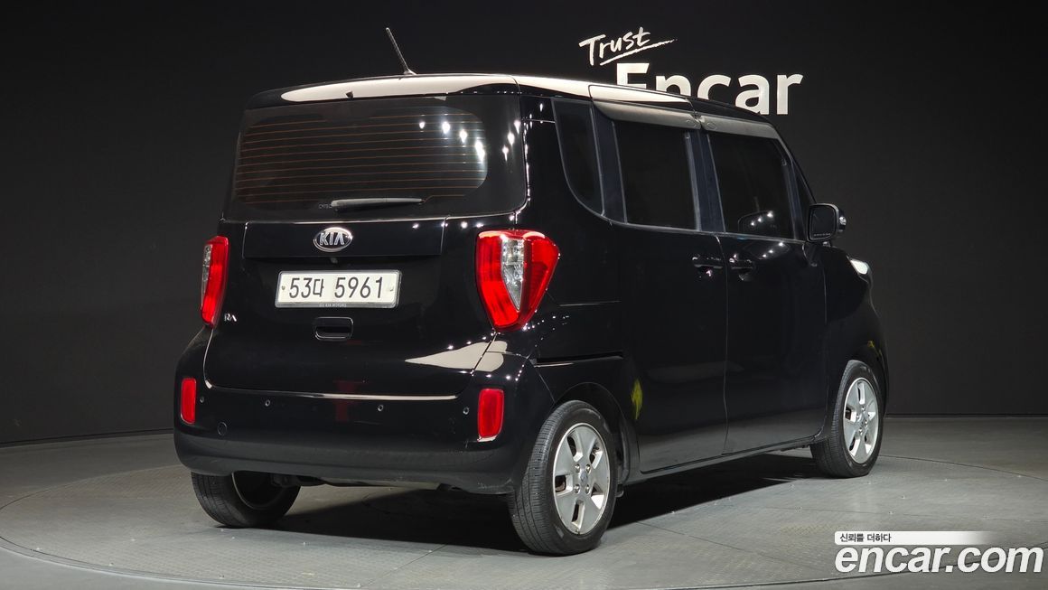 Kia RAY 2013