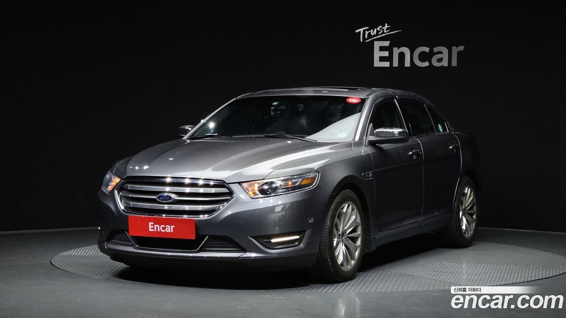 Ford Taurus 2014