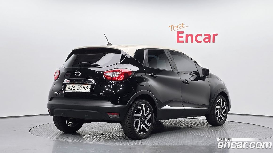 Renault-KoreaSamsung QM3 2015