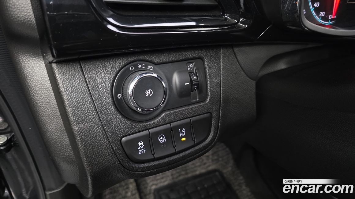 ChevroletGMDaewoo Spark 2017