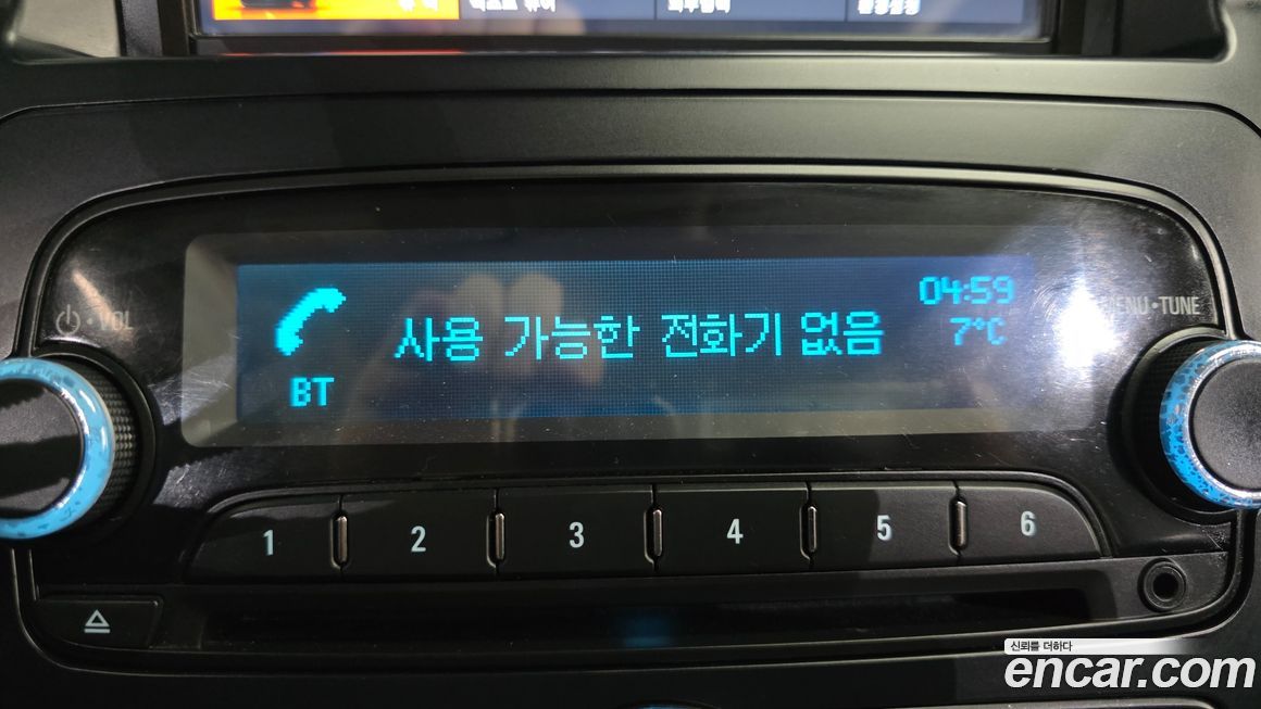 ChevroletGMDaewoo Trax 2015