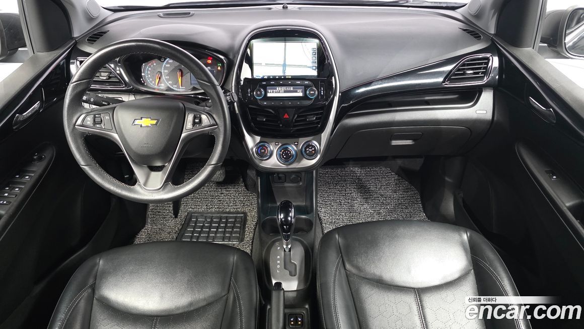 ChevroletGMDaewoo Spark 2017