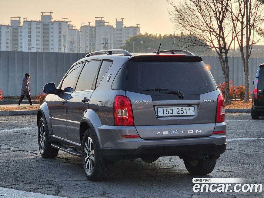 KG_Mobility_Ssangyong Rexton 2014